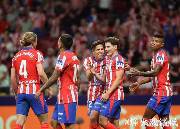 马竞vs瓦伦西亚:胡利安-阿尔瓦雷斯、奥布拉克首发,阿吉雷萨瓦拉、杜罗出 马竞vs瓦伦西亚:胡利安-阿尔瓦雷斯、奥布拉克首发,阿吉雷萨瓦拉、杜罗出