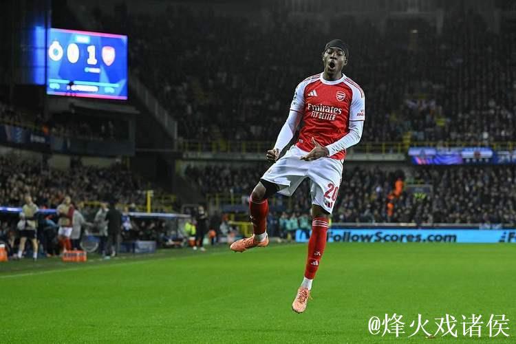 体坛联播｜阿森纳欧冠豪取6连胜，曼城客场2比1