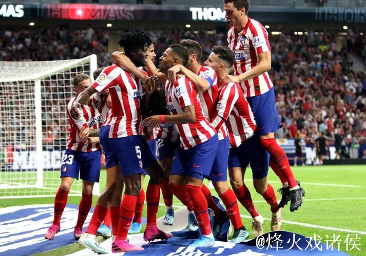 西甲：巴伦西亚体能占优，马竞抢分无望？马竞VS巴伦西亚