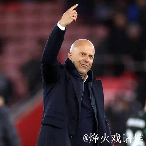 斯洛特:过去一段时间我们运气实在太差;球队精神面貌很出色 斯洛特:过去一段时间我们运气实在太差;球队精神面貌很出色